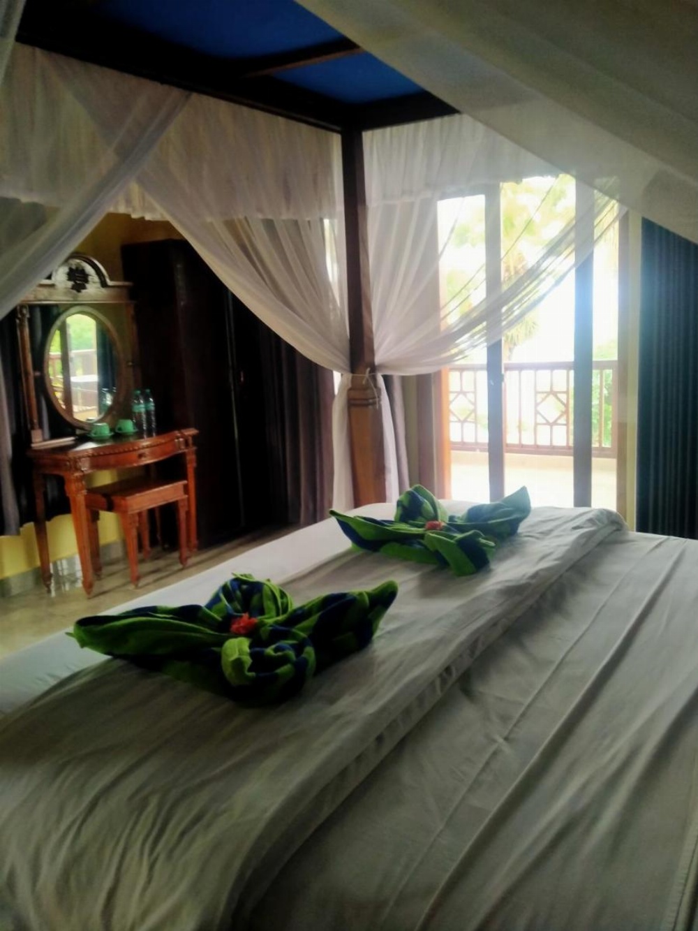 Coral Bay Bungalows Amed Bali