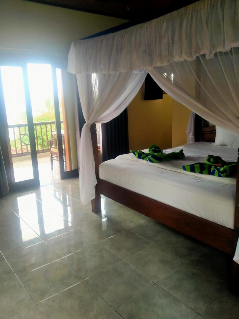 Coral Bay Bungalows Amed Bali Image 10