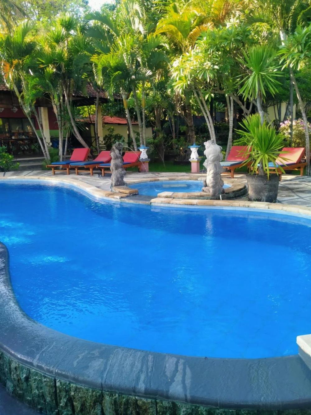 Coral Bay Bungalows Amed Bali Image 12