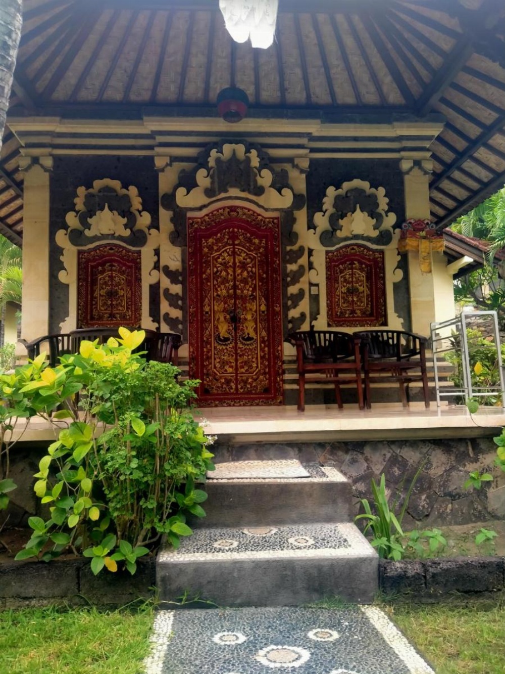 Coral Bay Bungalows Amed Bali Image 26