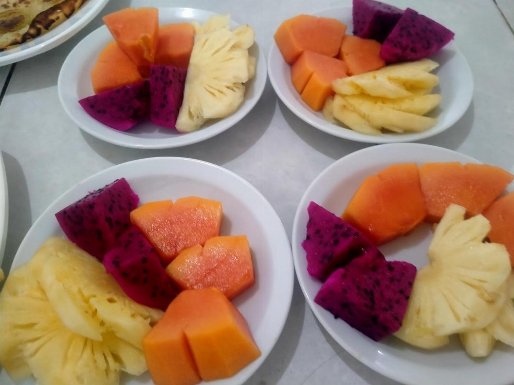 Coral Bay Bungalows Amed Bali Main image