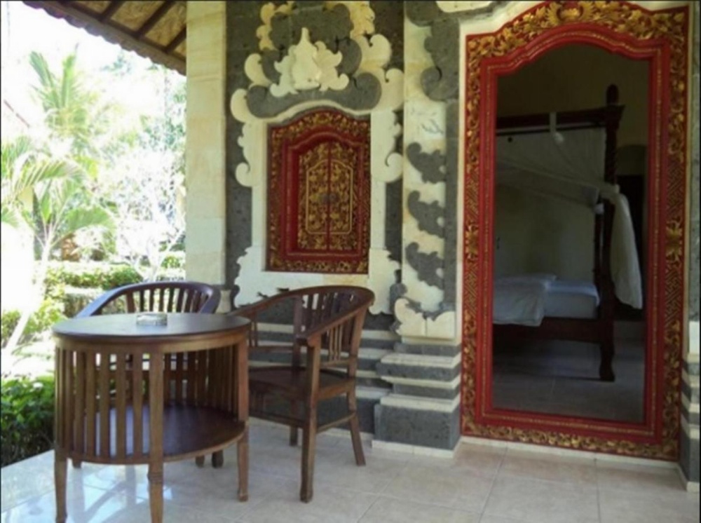 Coral Bay Bungalows Amed Bali Image 32