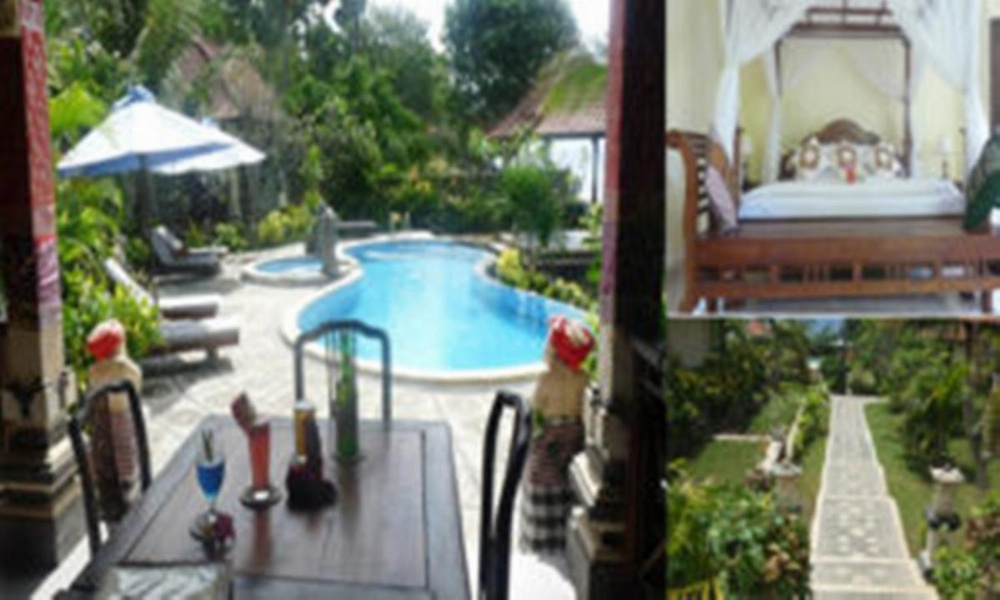 Coral Bay Bungalows Amed Bali Image 35