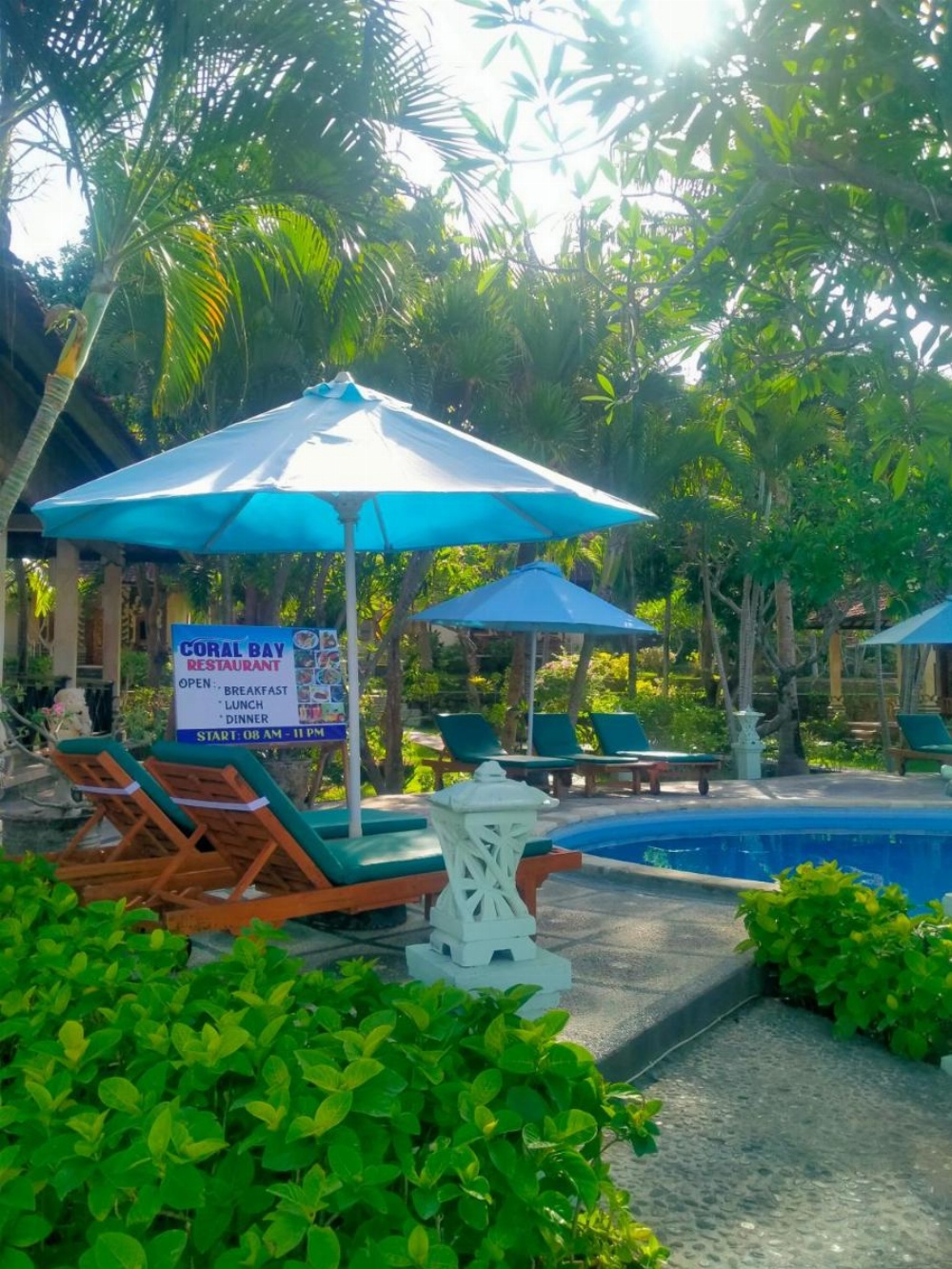 Coral Bay Bungalows Amed Bali Image 39