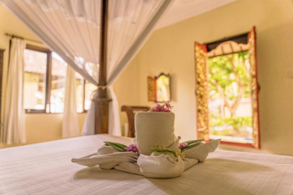 Coral Bay Bungalows Amed Bali Image 44